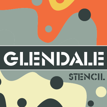 Glendale+Stencil+Pro
